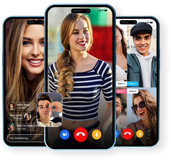 Live Video Call