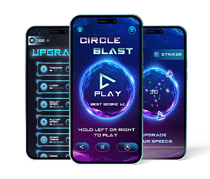 Circle Blast